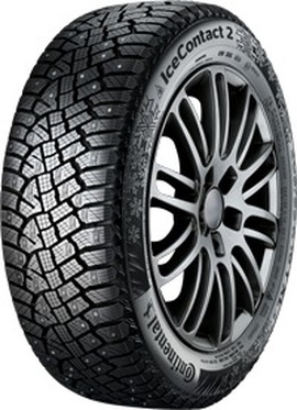 Continental ContiIceContact 2 245/40 R18 97T XL