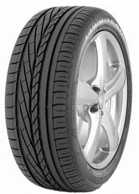 GoodYear Excellence 225/45 R17 91W Runflat MOE