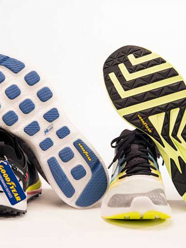 Skechers и Goodyear будут вместе выпускать обувь