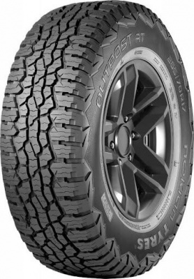 Nokian Outpost A/T 265/75 R16 116T