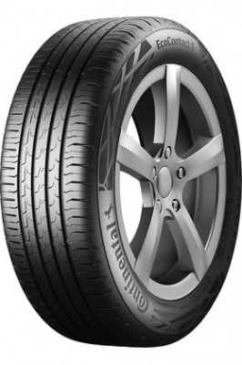 Continental ContiEcoContact 6 225/45 R19 96W Runflat