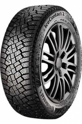 Continental ContiIceContact 2 SUV 275/40 R20 106T XL