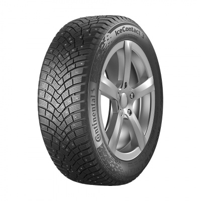 Continental IceContact 3 TA 235/55 R19 105T